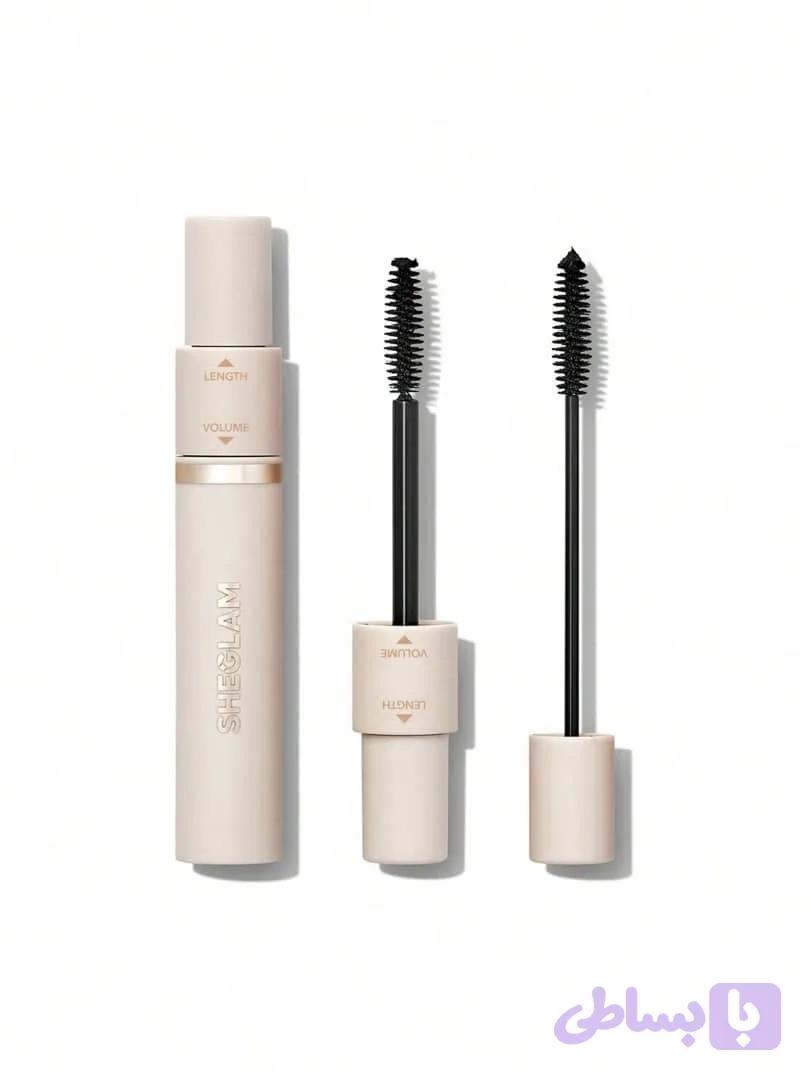 ریمل دو سر شیگلم مدل Lash Besties 2-In-1 Mascara