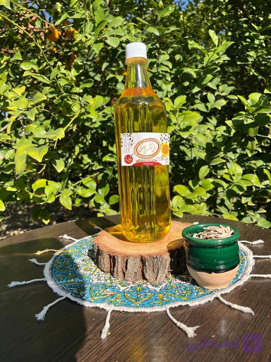 روغن افتابگردان موسوی