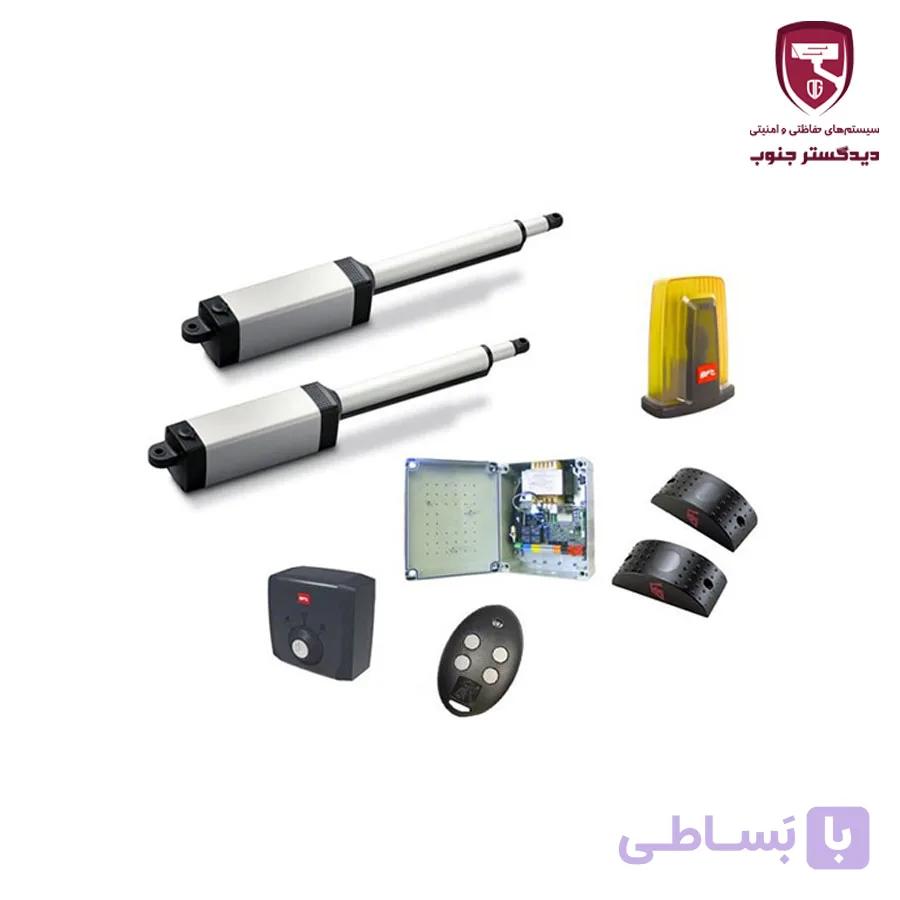 جک BFT مدل BT