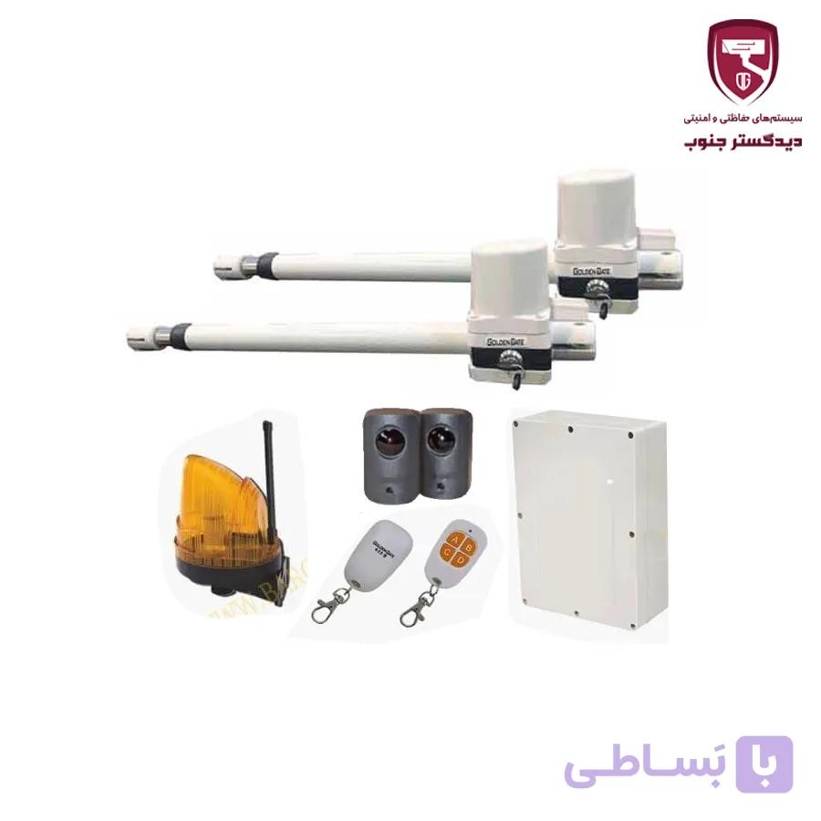 جک گلدن گیت لیدر 600 — تصویر 1