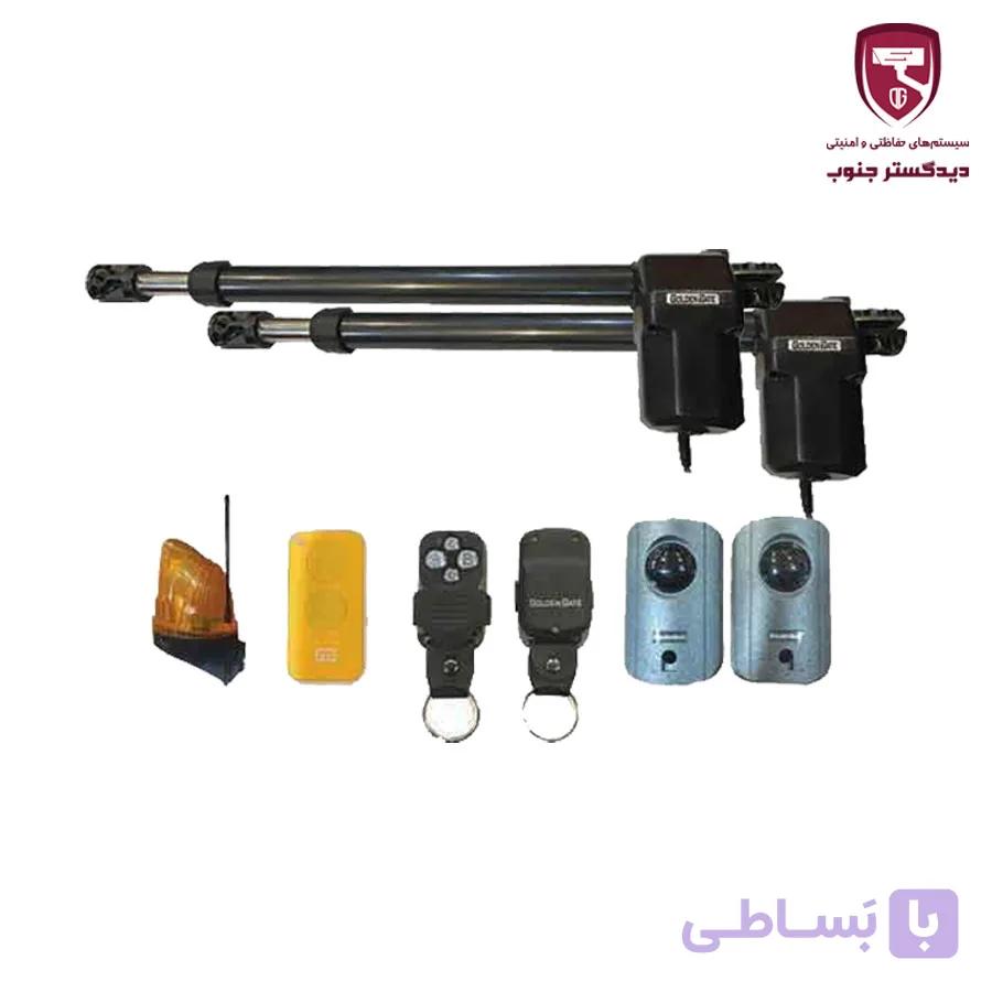 جک گلدن گیت ECO 600