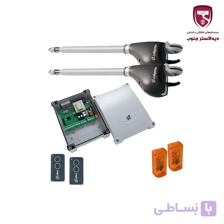 جک وی تو کالیپسو Calypso 400 — تصویر 1
