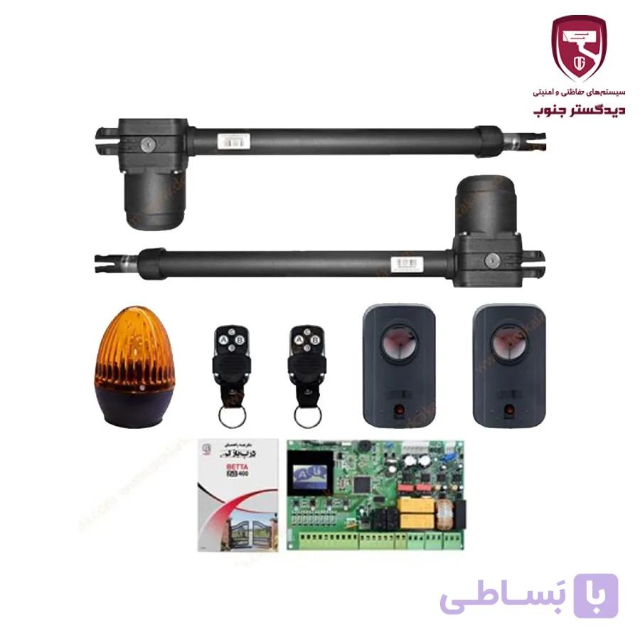 جک پارکینگی بتا FAB 400 — تصویر 1
