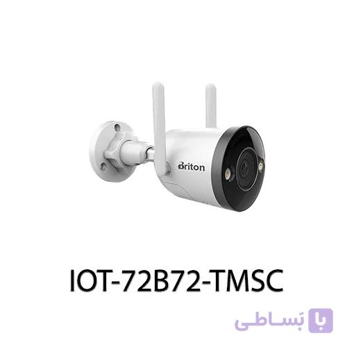 دوربین بولت وای فای ۲ مگاپیکسل IOT-72B72-TMSC — تصویر 1
