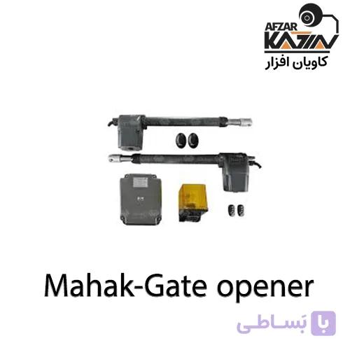 جک پارکینگی الکترومکانیک محک — تصویر 1