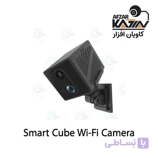 دوربین هوشمند بی‌سیم O-KAM مدل مکعبی (Smart Cube Wi-Fi Camera) — تصویر 1