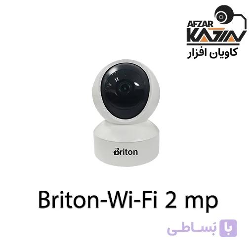دوربین وای‌فای IOT برایتون مدل IOT-72P8 (۲ مگاپیکسل) — تصویر 1