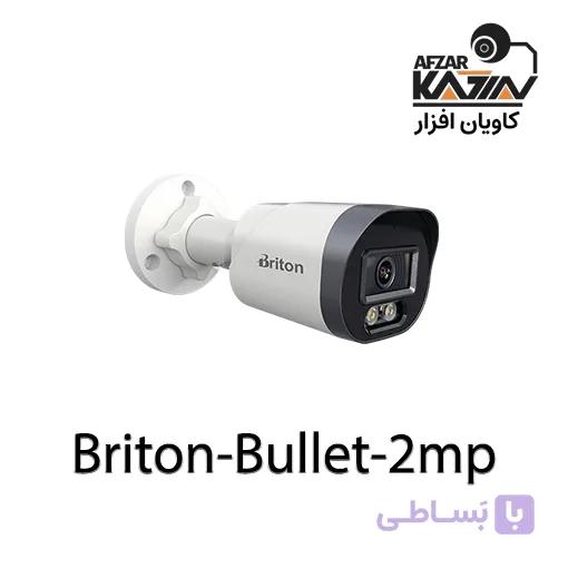 دوربین مداربسته آنالوگ برایتون مدل UVC-222B49M-MC — تصویر 1