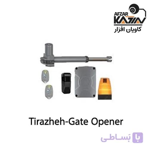 جک پارکینگی الکترومکانیک تیراژه