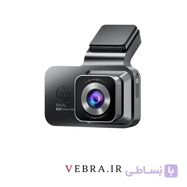 دوربین ثبت وقایع خودرو HP Car Camcorder F969W 4K