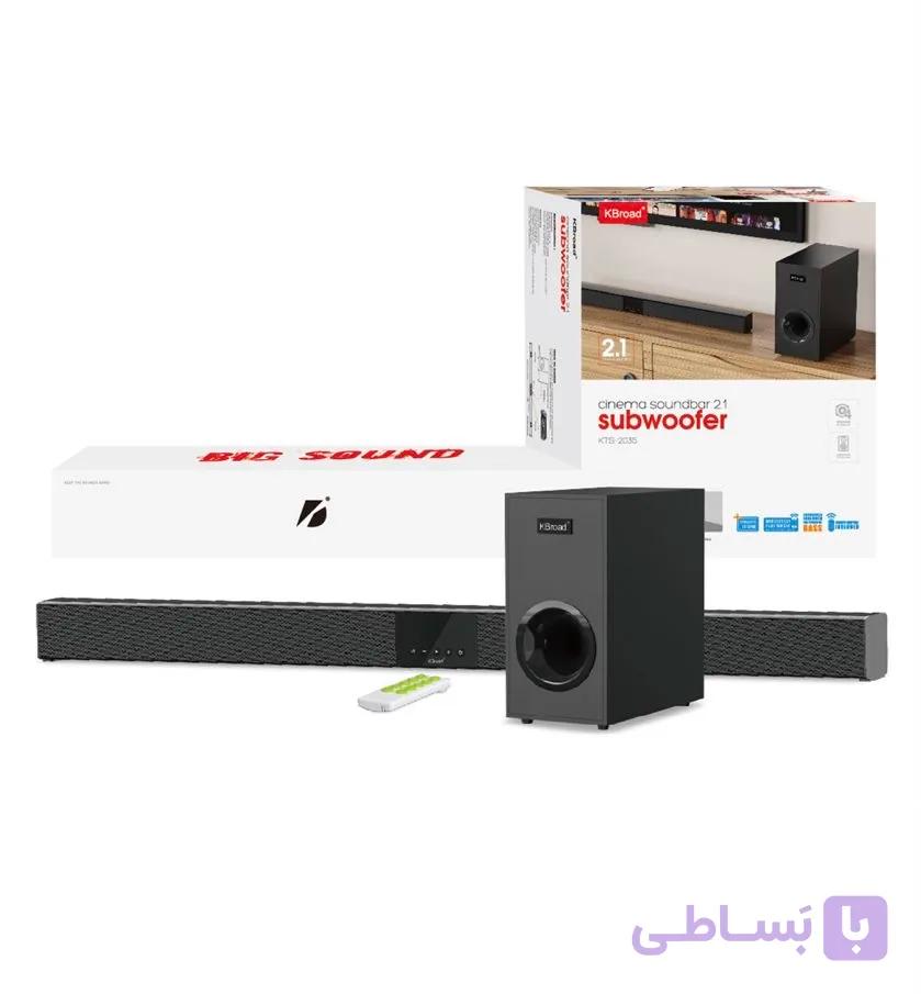 ساند بار Kts-2035