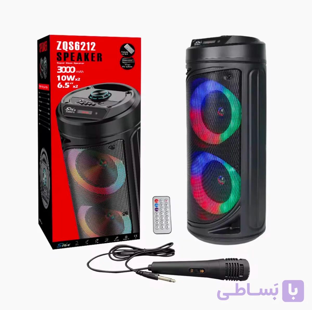 اسپیکر zqs6212