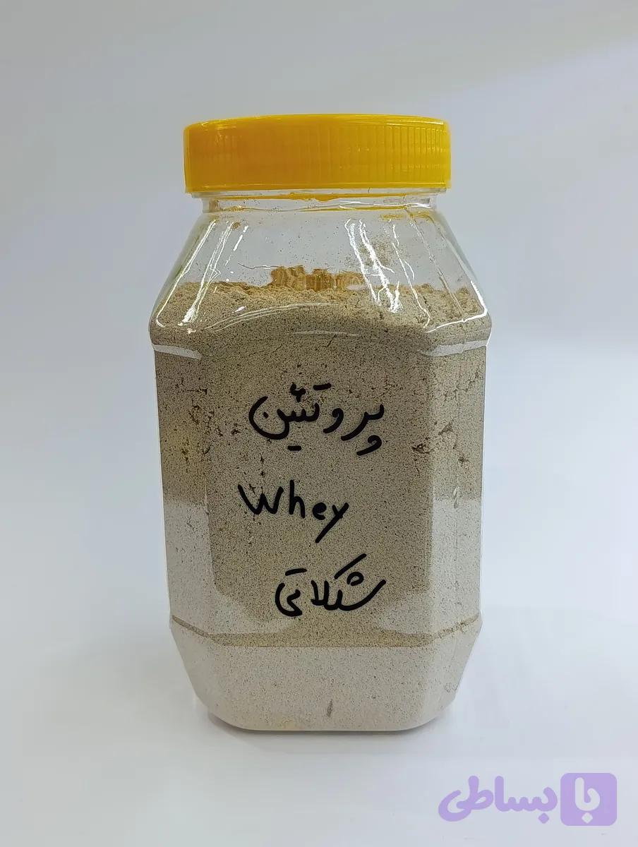 پروتئین وی شکلاتی