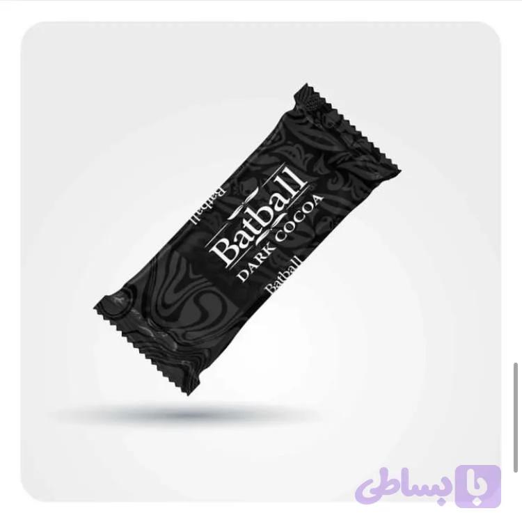 شکلات دارکو باتبال 3گرم 1کیلویی