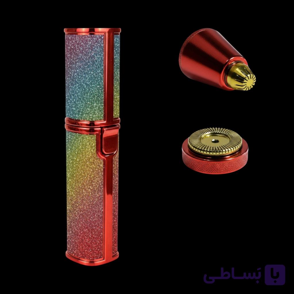 ماشین اصلاح صورت و ابرو برند Blawless مناسب بانوان — تصویر 1