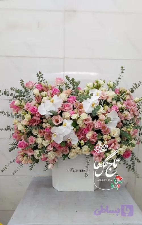 باکس گل B021