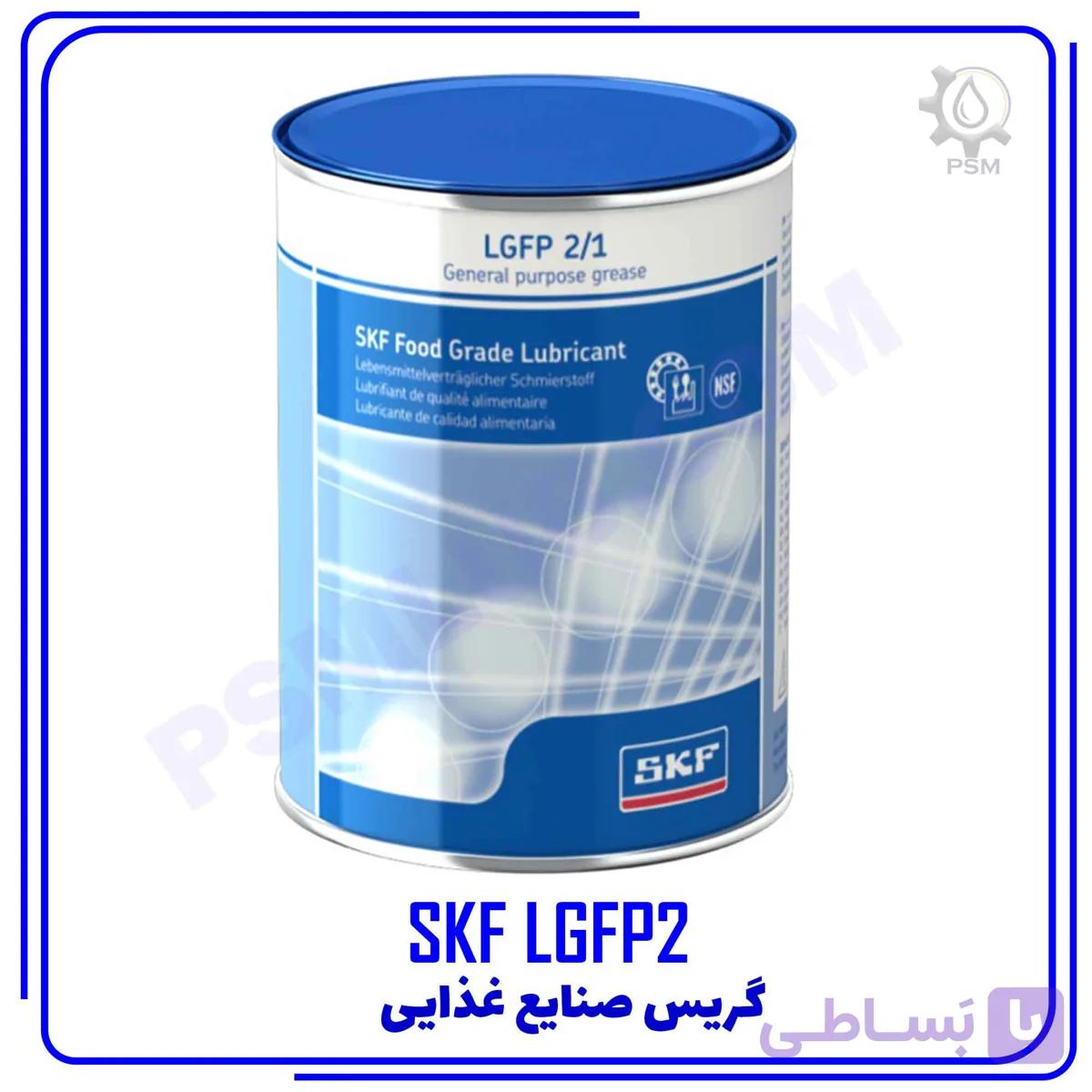 گرریس SKF LGFP2/1