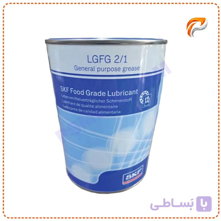 گریس SKF LGFG 2 — تصویر 1