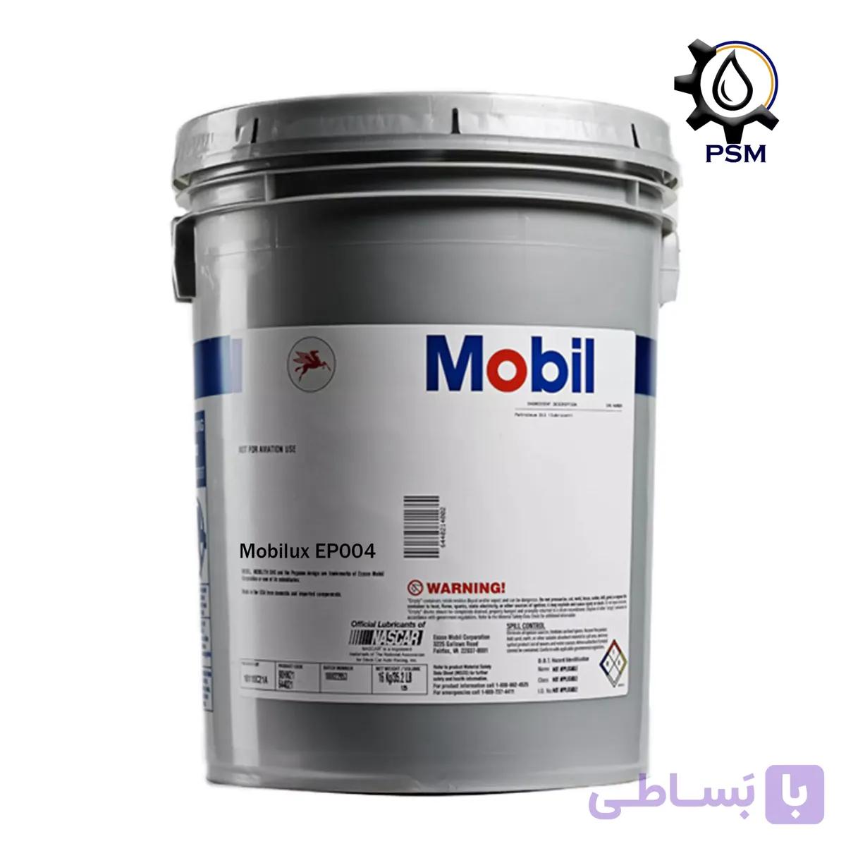 گریس موبیل MOBILUX EP004
