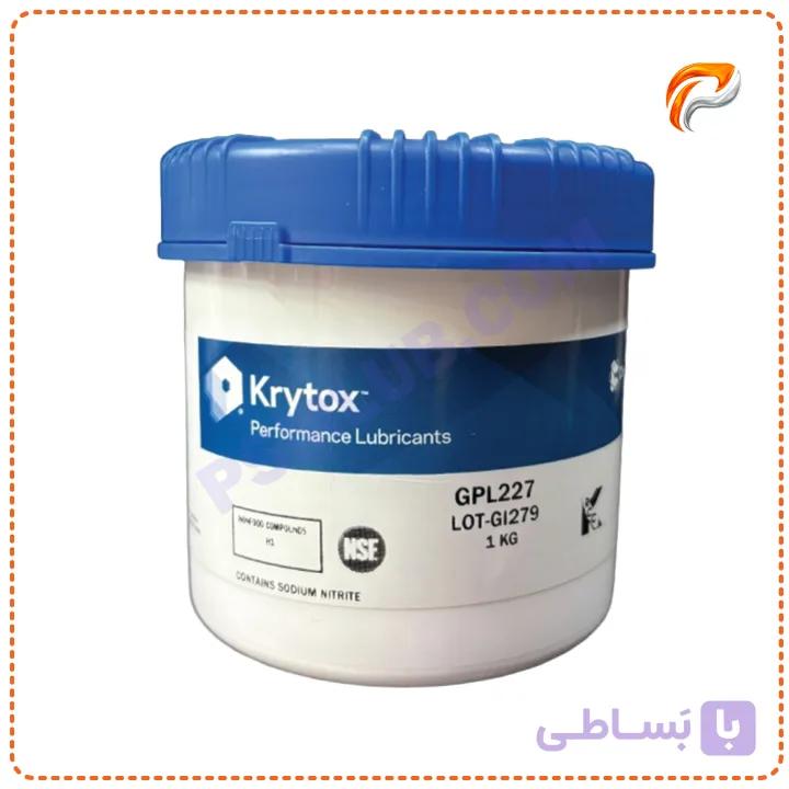 گریس تفلون KRYTOX GPL227 — تصویر 1