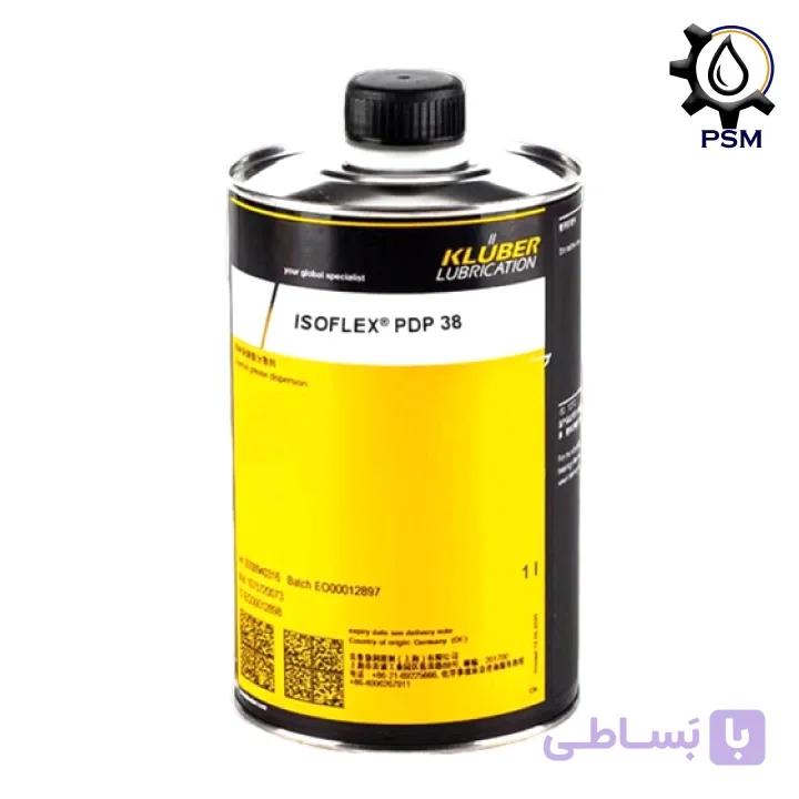 روغن کلوبر Isoflex pdp 38