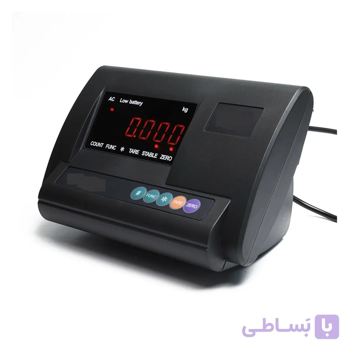 نمایشگر باسکول یاهوآ Yaohua مدل A12 با صفحه نمایش LED