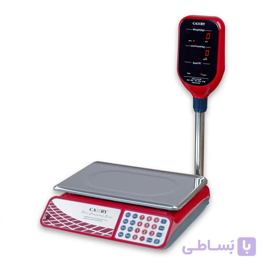 ترازوی کمری المک دار اصل ACS-JE11 — تصویر 1