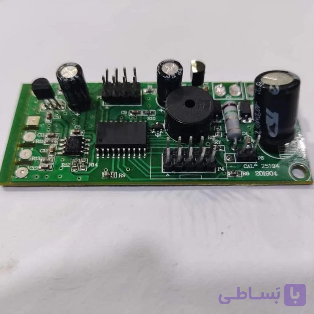 برداصلی ترازو باسکول چینی ترانسی LCD