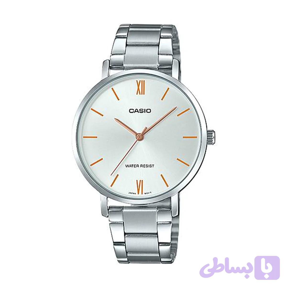 ساعت مچی زنانه کاسیو LTP-VT01D-7B