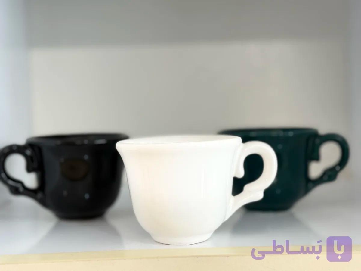 فنجان قهوه خوری انگلیسی