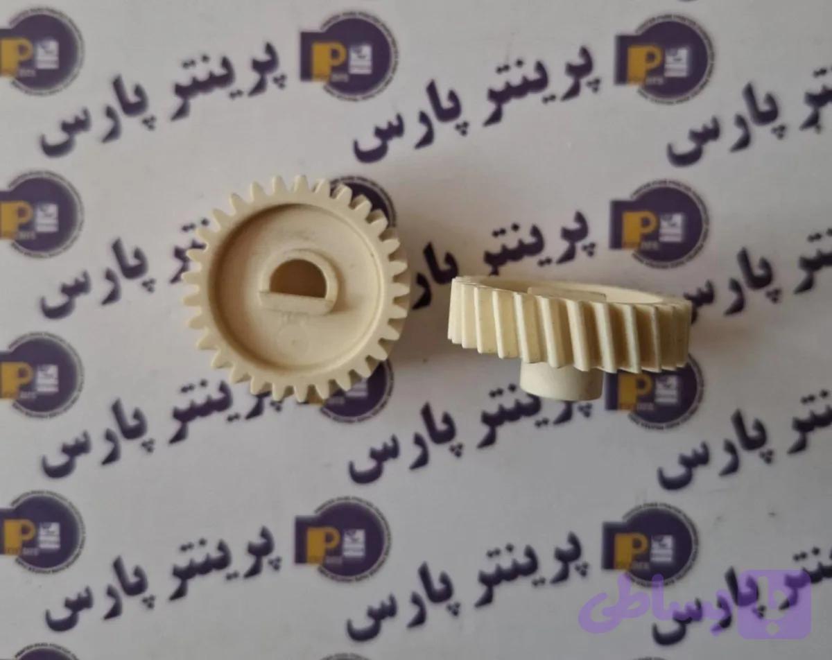 دنده سر پرس hp 402