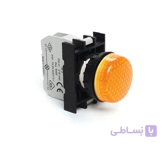 چراغ سیگنال اماس با کانتکت بلاک B030XS