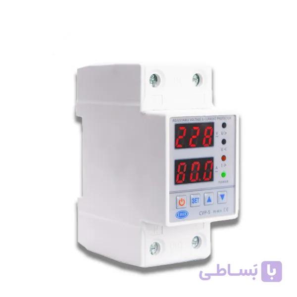 محافظ ولتاژ 80 آمپر JBH مدل CVP-S80A کد فنی PT42080A1