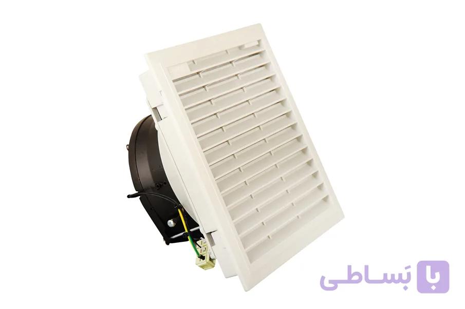 فیلتر فن دار تابلو برق QUICK مدل QFF2500