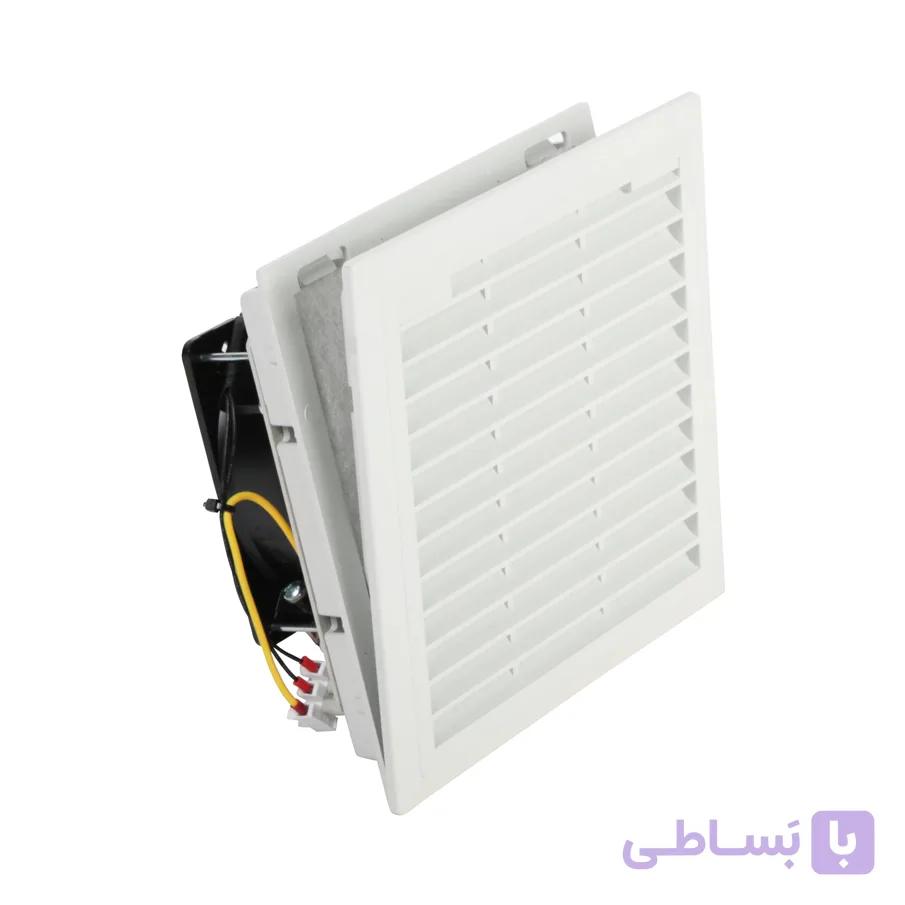 فیلتر فن دار تابلو برق QUICK مدل QFF2000 — تصویر 1