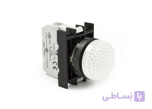 چراغ سیگنال اماس با کانتکت بلاک B050XB
