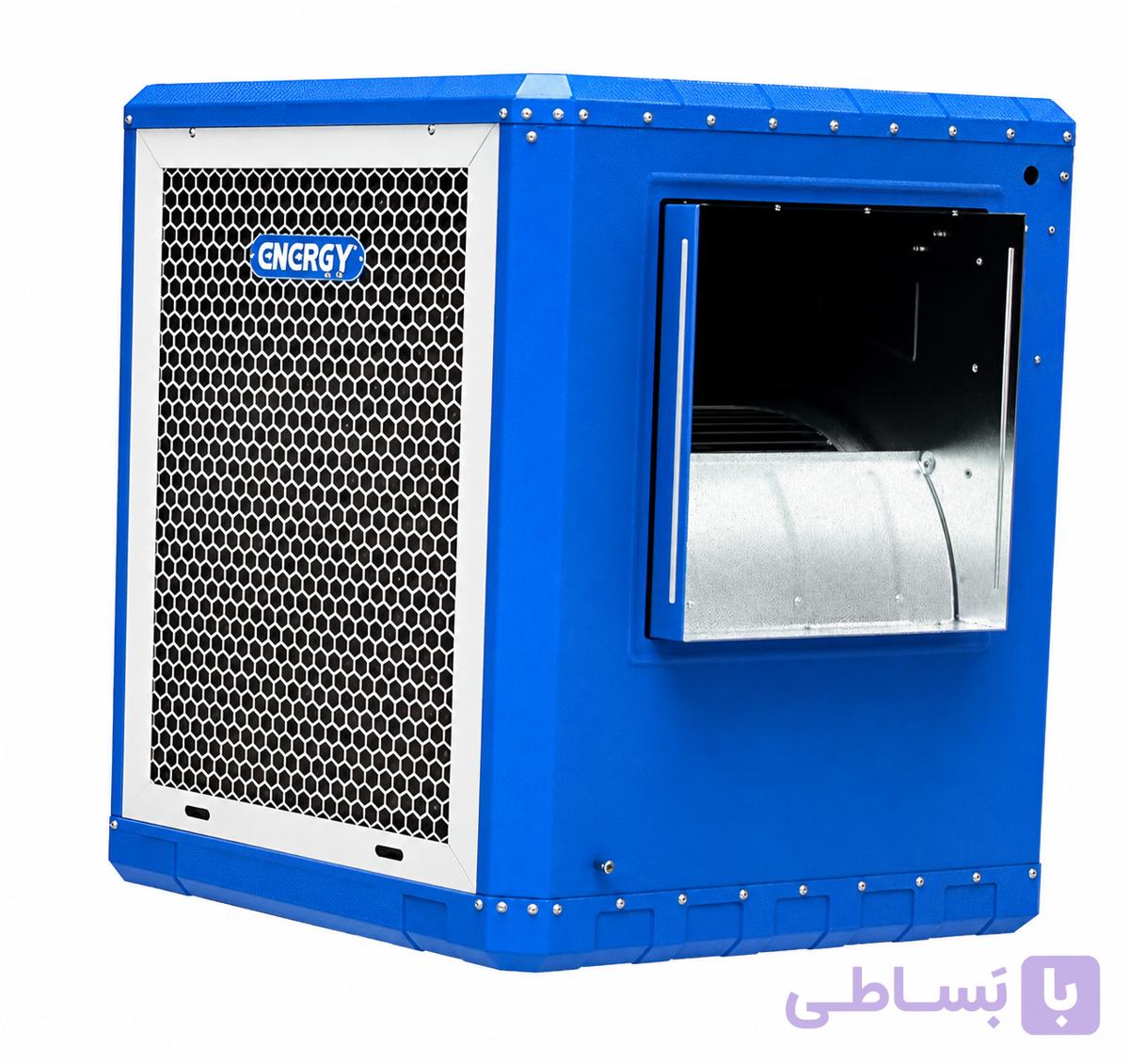 کولر سلولزی ECB 0750
