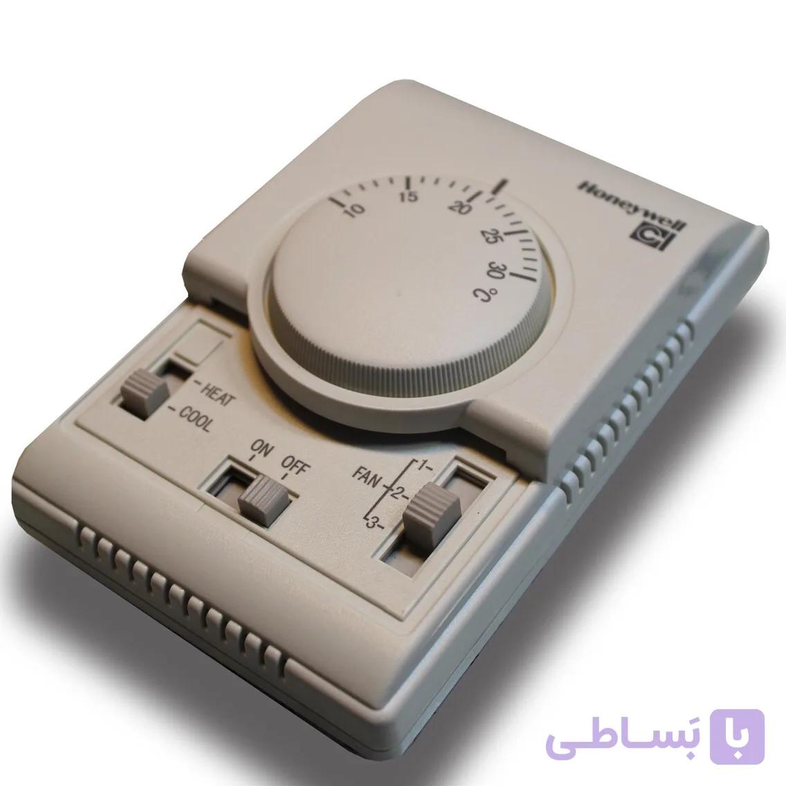 ترموستات سقفی سه دور هانیول _T6373