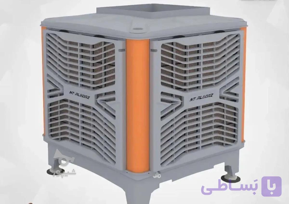سوپر کولر پلیمری سلولزی BC6500 البرز