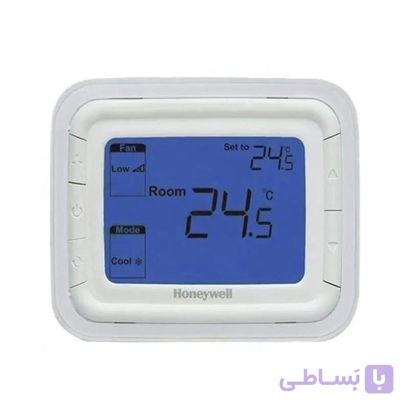 ترموستات دیجیتالی هانیول _ هالو T6861