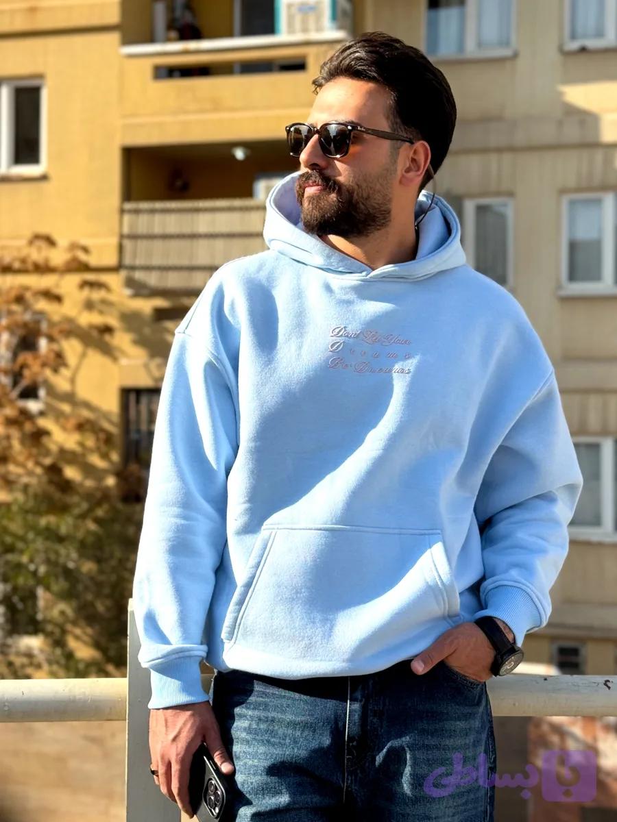 هودی چاپدار سه بعدی
