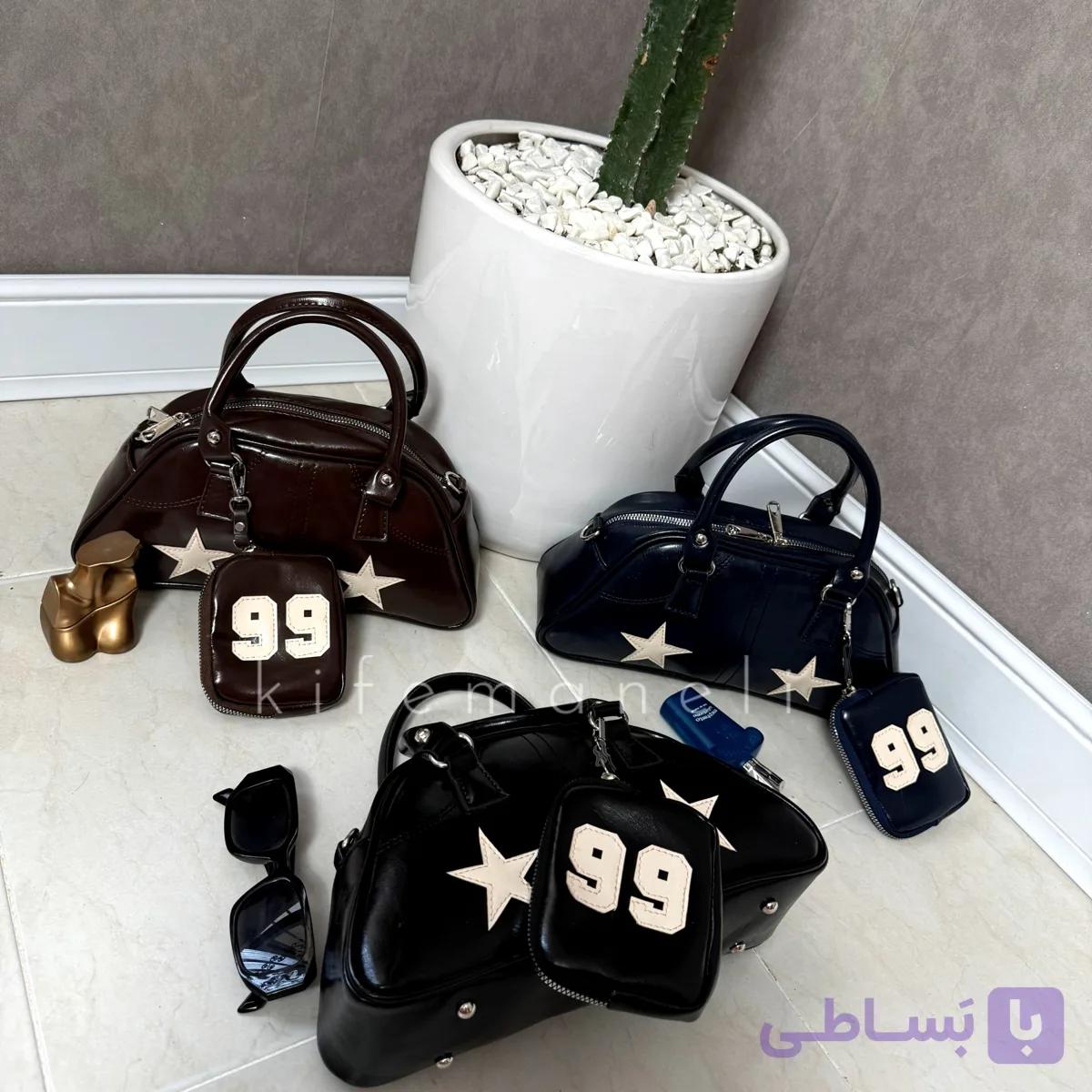 کیف پاس ستاره — تصویر 1