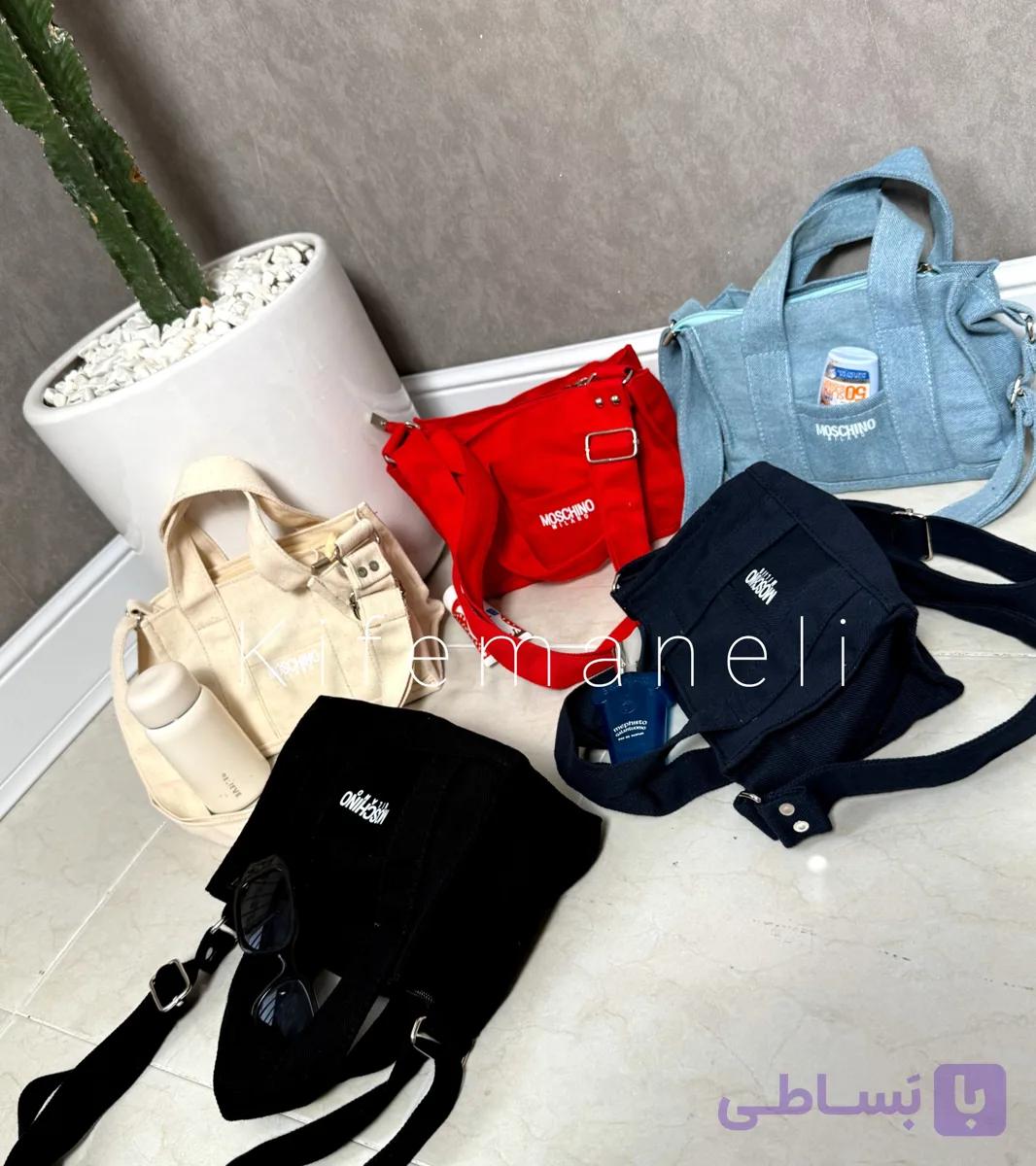 کیف کوچیک میلانو — تصویر 1