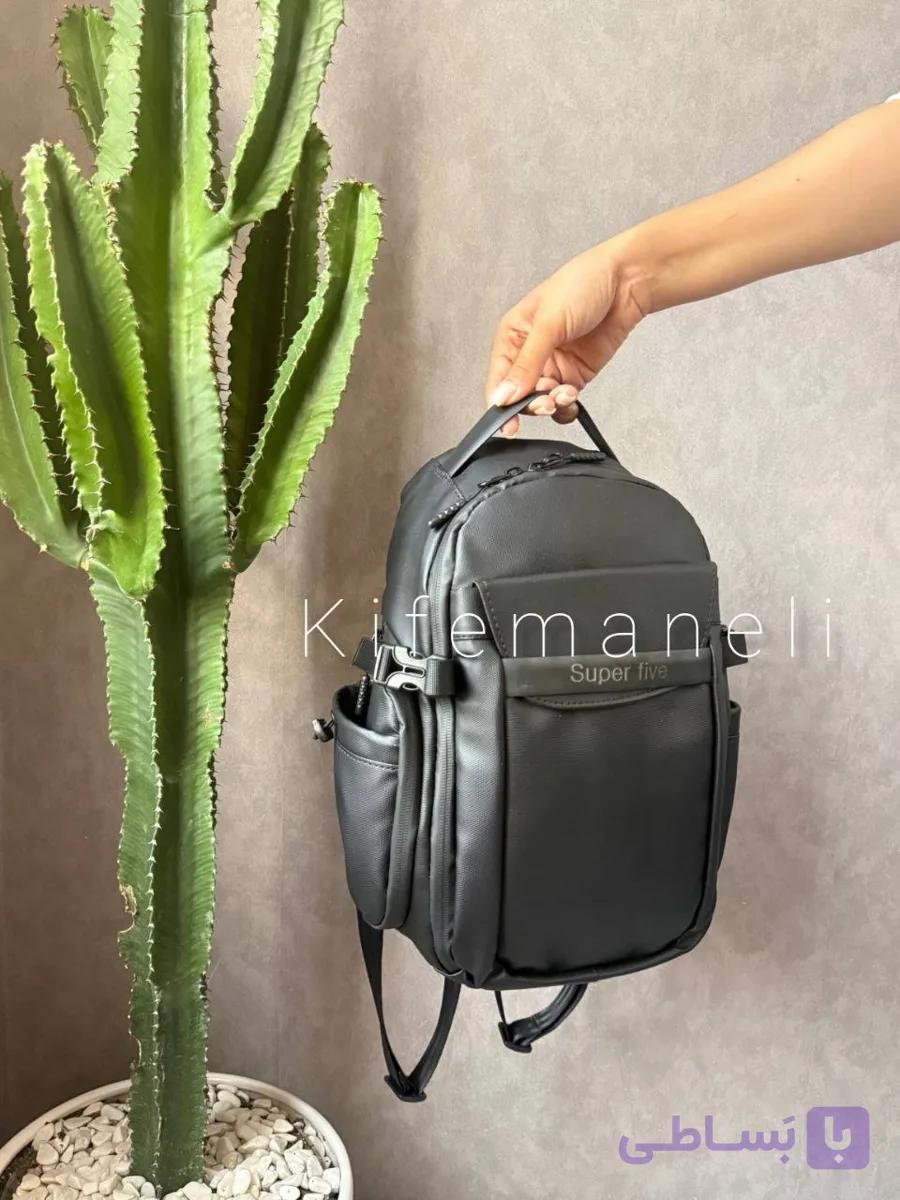 کیف اسپرت super five کد 235 — تصویر 1