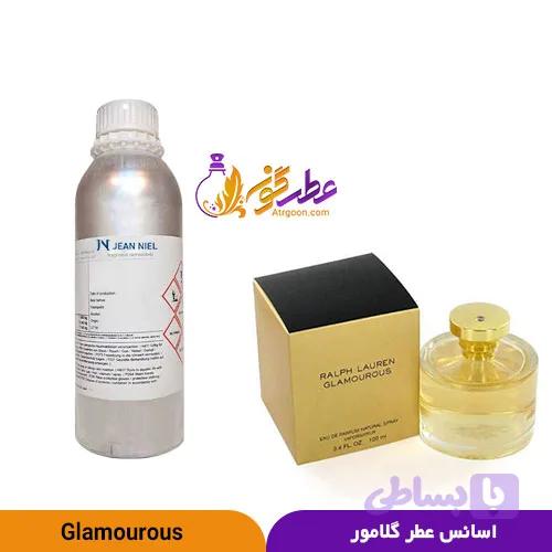 عطر گلامور زنانه | Glamourous For Women | برند ژان نیل فرانسه
