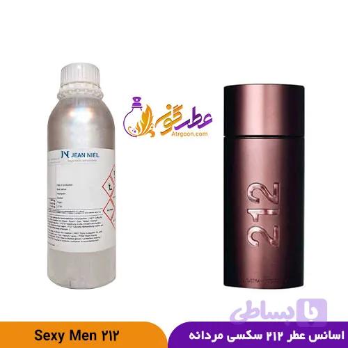 عطر 212 س.ک.س.ی مردانه | 212 S.e.x.y | برند ژان نیل فرانسه