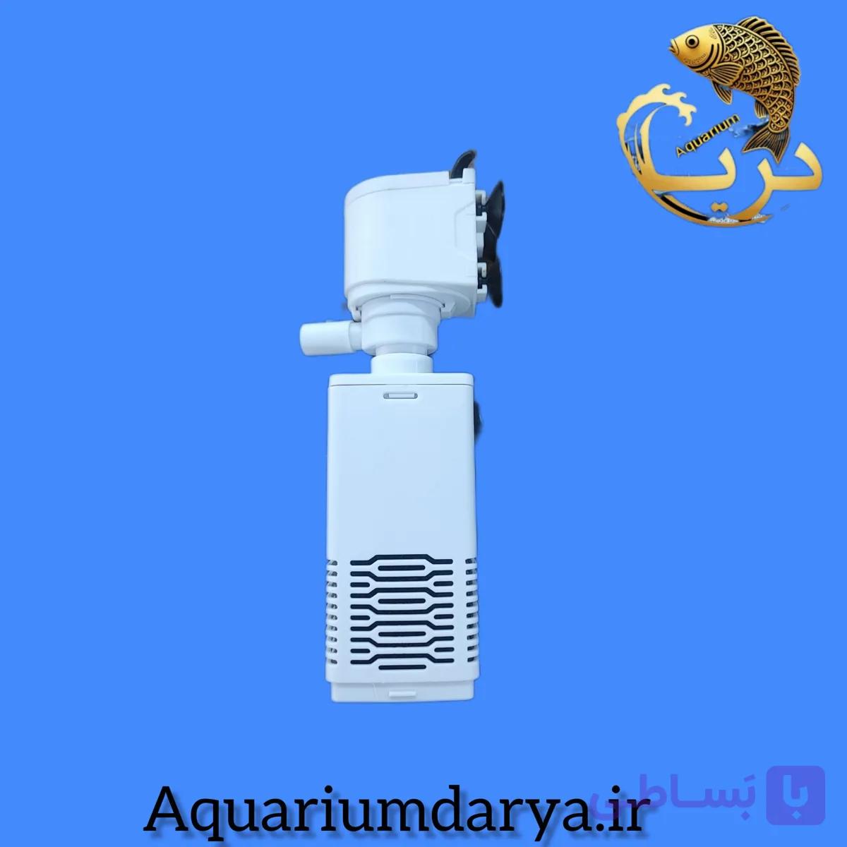 فیلتر داخلی آکواریوم مدل JY-500F جینگی — تصویر 1
