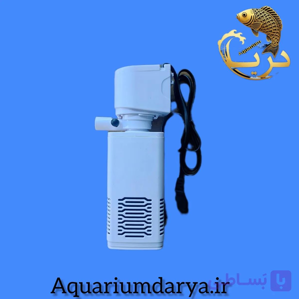 فیلتر داخلی آکواریوم مدل JY-600F جینگی — تصویر 1