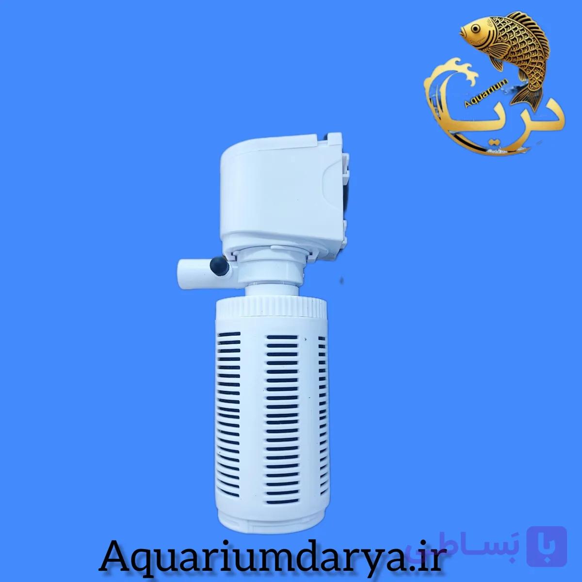 فیلتر داخلی آکواریوم مدل JY-601F  جینگی — تصویر 1