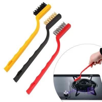 ست برس تمیزکننده اجاق گاز YDM مدل Wire Brush (سه عددی)